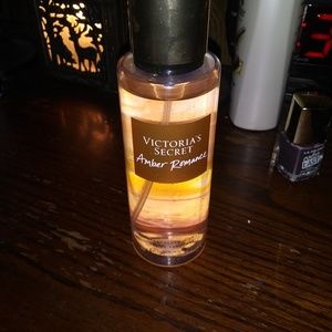 Amber romance victoria scret